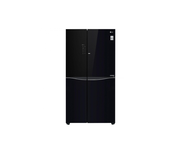 LG GSM860BMAV NoFrost Czarna - 1385964 - zdjęcie 4